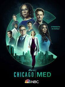 Chicago Med poster