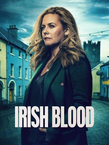 Постер сериала Ирландская кровь