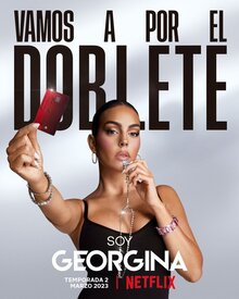Soy Georgina poster