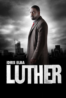 Постер сериала Лютер