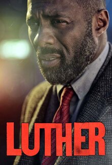 Luther poster