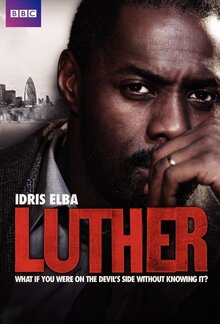 Luther poster