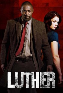 Luther poster