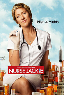 Nurse Jackie poster