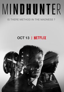 Mindhunter poster