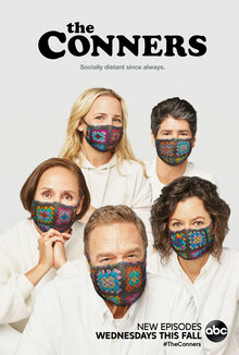 The Conners poster