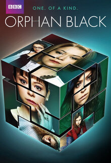 Постер сериала Темное дитя