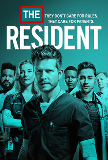 The Resident poster