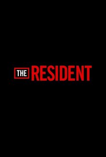 The Resident poster