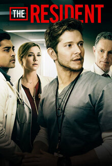 The Resident poster