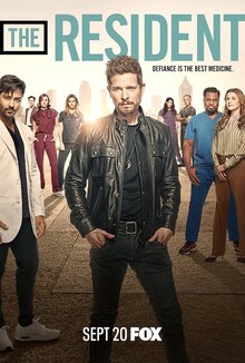 The Resident poster