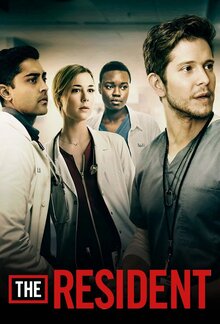 The Resident poster