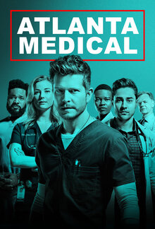 The Resident poster