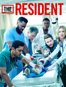 The Resident poster