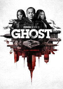 Power Book II: Ghost poster