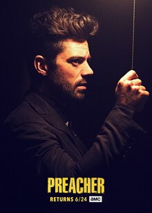 Preacher poster