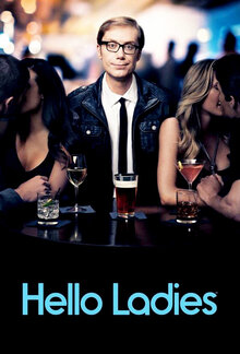 Hello Ladies poster