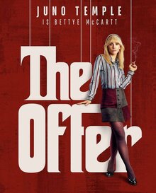 The Offer poster