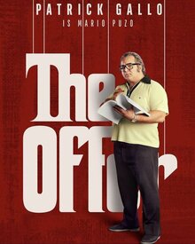 The Offer poster