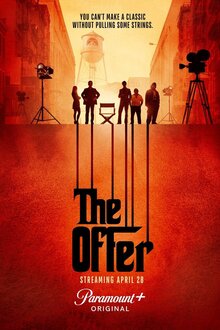 The Offer poster