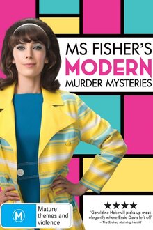 Ms Fisher's Modern Murder Mysteries poster