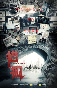 Lie hu poster