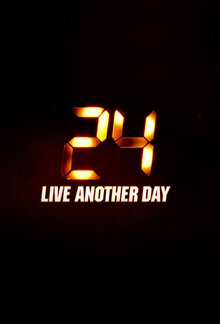 Постер сериала 24 часа