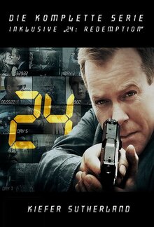 Постер сериала 24 часа