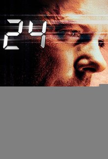 Постер сериала 24 часа
