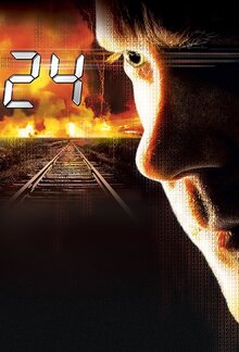 Постер сериала 24 часа