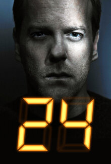 Постер сериала 24 часа