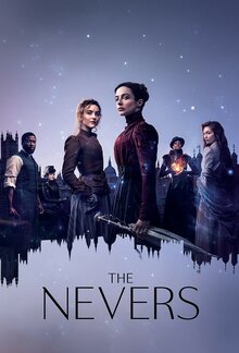 Постер сериала Невероятные