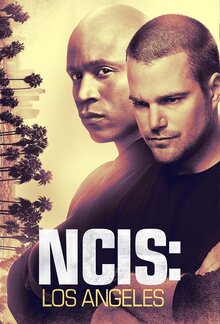 NCIS: Los Angeles poster