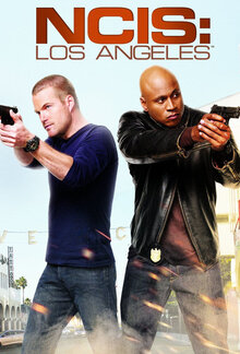 NCIS: Los Angeles poster