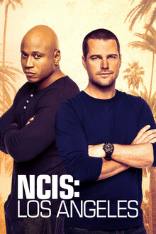 NCIS: Los Angeles poster