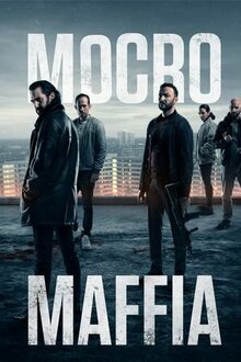 Mocro Maffia poster