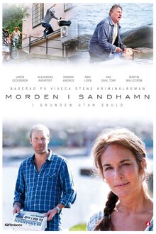 The Sandhamn Murders poster