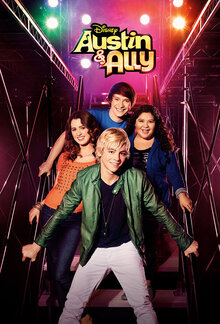 Austin & Ally poster