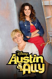 Austin & Ally poster