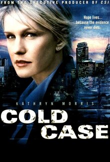 Cold Case poster