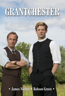 Grantchester poster