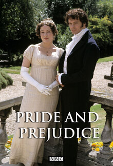 Pride and Prejudice poster