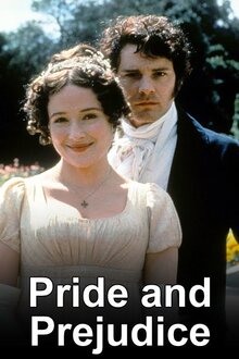 Pride and Prejudice poster