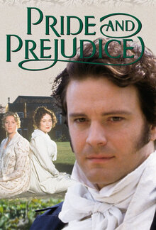 Pride and Prejudice poster