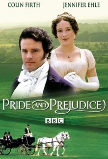 Pride and Prejudice poster