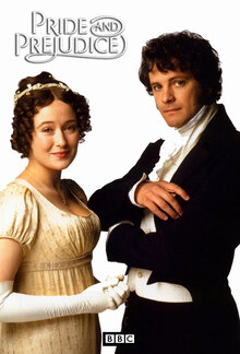 Pride and Prejudice poster