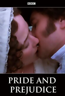 Pride and Prejudice poster