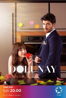 Dolunay poster