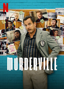 Murderville poster