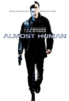 Almost Human poster